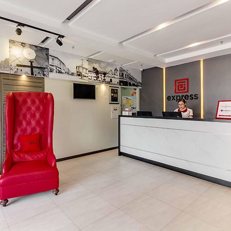 RedDoorz Plus @ Jones Avenue Cebu Zewnętrze zdjęcie