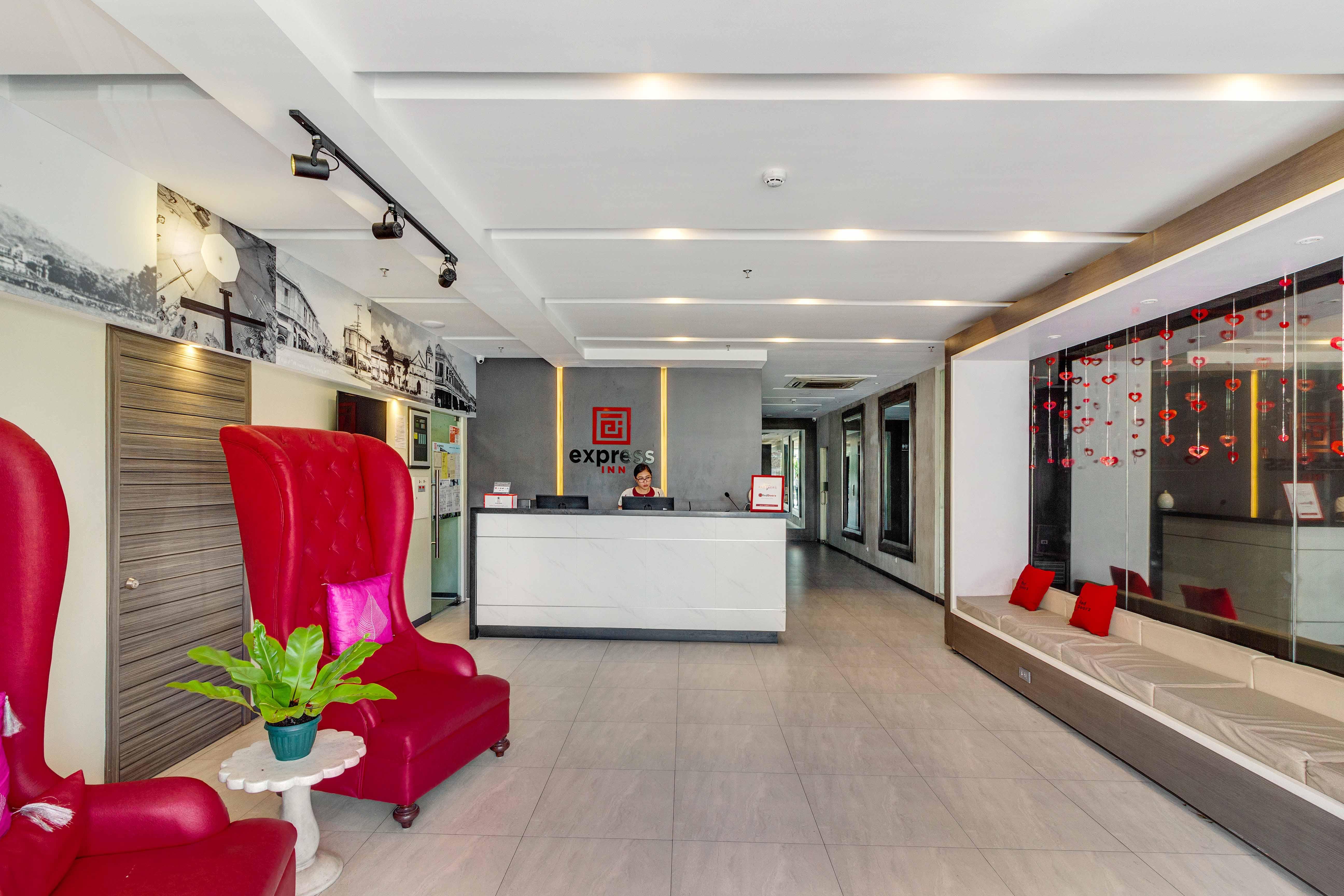 RedDoorz Plus @ Jones Avenue Cebu Zewnętrze zdjęcie