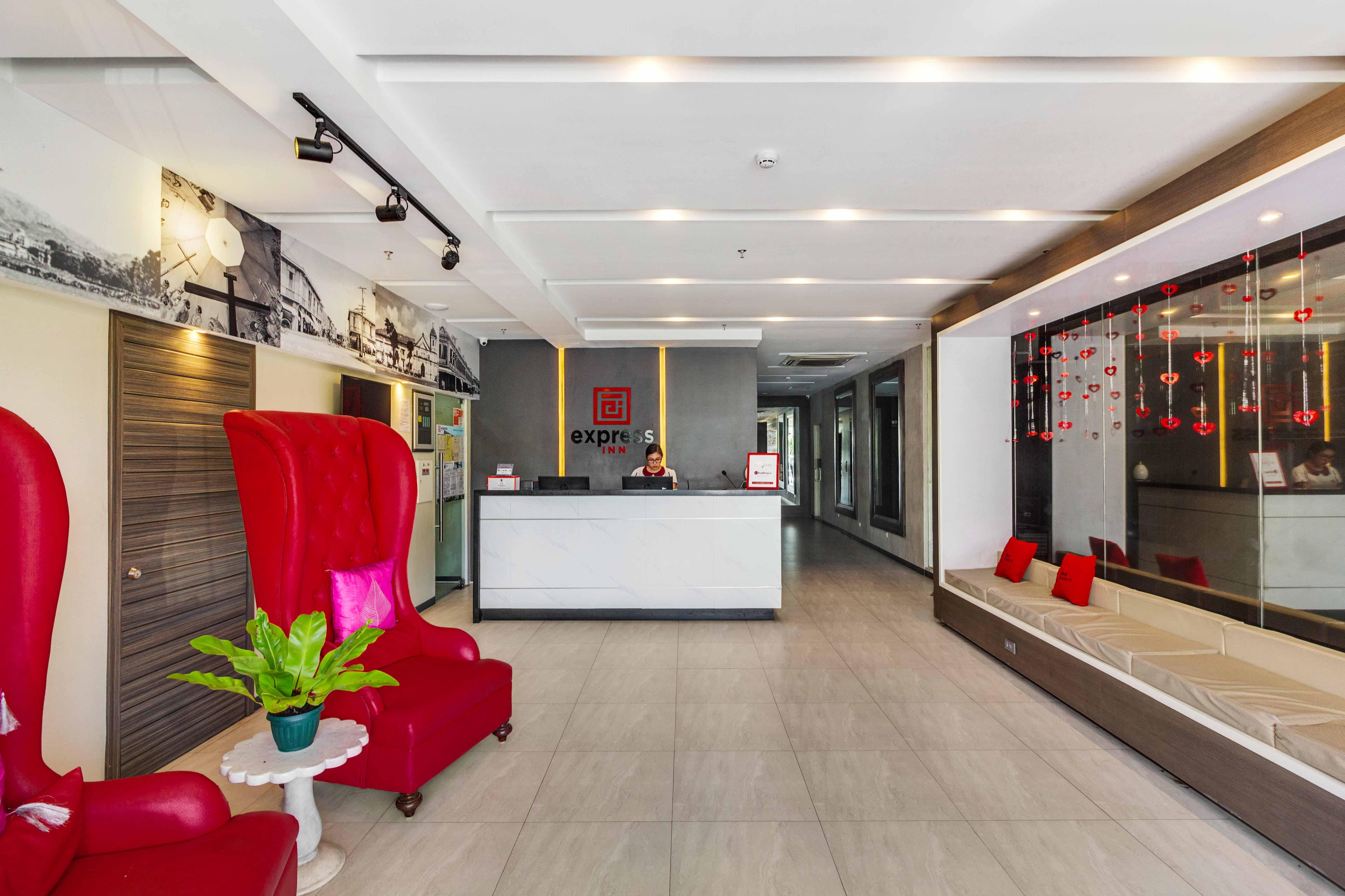 RedDoorz Plus @ Jones Avenue Cebu Zewnętrze zdjęcie